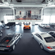 That would be heaven. Looking down on the cars.
